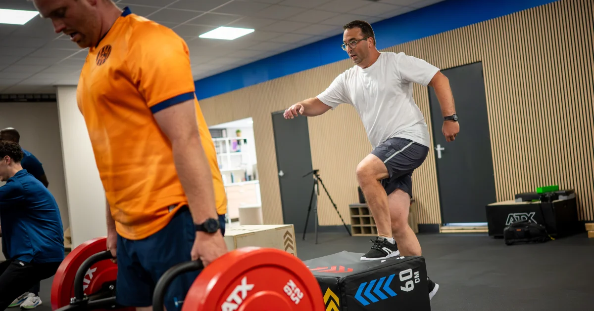 Fitness in Heerlen bij het Vitaliteitshuis: begeleid en effectief trainen voor elk niveau